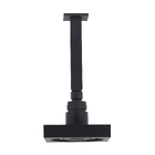 Ducha para Teto Preta Jiwi