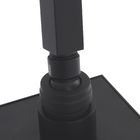 Ducha para Teto Preta Jiwi