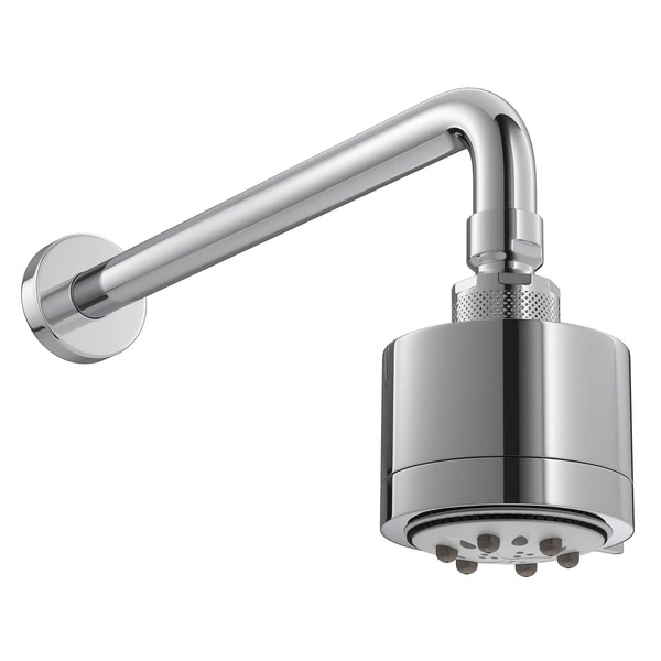 Ducha Parede Sem desviador Balance 1963C Deca