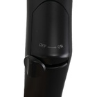 Ducha Preto Fosco Quadrado Em Abs Autolimpante Com Duchinha