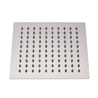 Ducha Quadrada 20x20 Bqp