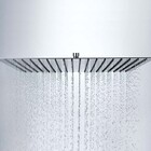 Ducha Quadrada 40x40 Inox SUS304 40cm Borda Fina - Máxima Met
