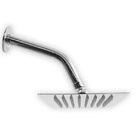 Ducha Quadrada 8" Metal Cromado Mebuki