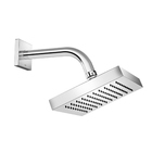 Ducha Quadrada Parede Cromada DocolHeaven Docol