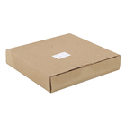 Ducha Quadrada Parede Slim Cromada Stoc