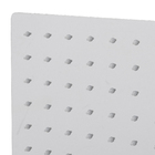 Ducha Quadrada Parede Slim Cromada Stoc