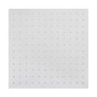 Ducha Quadrada Parede Slim Cromada Stoc