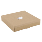 Ducha Quadrada Parede Slim Preta Stoc