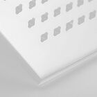 Ducha Quadrada Square 8mm - 20cm X 20cm