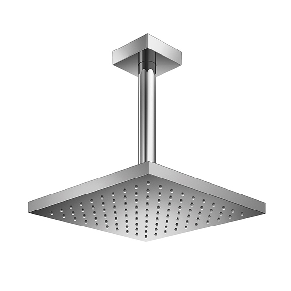 Ducha Quadrada Teto Cromada DocolHeaven Docol