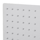 Ducha Quadrada Teto Slim Cromada Stoc