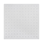 Ducha Quadrada Teto Slim Cromada Stoc