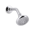 Ducha Redonda Parede Cromada Citrus Kohler