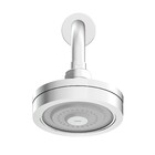 Ducha Redonda Parede Auto Limpante Cromada Master Celite