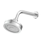 Ducha Redonda Parede Auto Limpante Cromada Master Celite