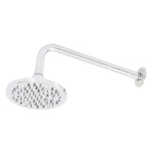 Ducha Redonda Parede Cromada Delice 6" Sensea