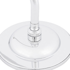 Ducha Redonda Parede Cromada Delice 8" Sensea