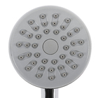 Ducha Redonda Parede 1 Jato Cromada Mana Sensea