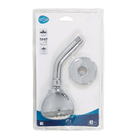 Ducha Redonda Parede 1 Jato Cromada Mana Sensea