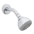 Ducha Redonda Parede 1 Jato Cromada Mana Sensea