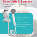 Ducha Salão E Barbearia 220v 4400w