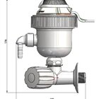 Ducha Salão E Barbearia Sintex 220v 4400w