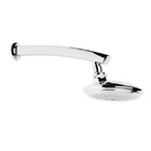 Ducha Sem Desviador Parede Cromada Nilo Roca