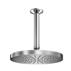 Ducha Teto Redonda Cromada Eden Docol