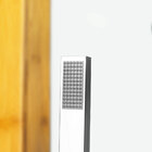 Ducha Vertical Com Hidro Nature (Bambu)