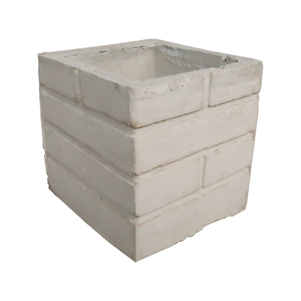 Dulto Concreto 0,25x0,25cm Tijolinho Churrasqueiras Universal