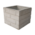 Dulto Concreto 0,30x0,30cm Tijolinho Churrasqueiras Universal