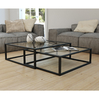 Duo Mesa De Centro Catarina Preta