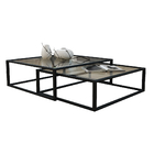 Duo Mesa De Centro Catarina Preta