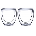 Dupla De Copos Para Cafe Parede Dupla 80ml Tcj1843 6138 Mimo