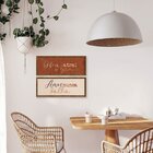 Dupla De Quadros Decoração Frases Amor Hall De Entrada Sala