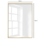 Dupla De Quadros Decorativos Com Vidro Praia Conchas Azul Gra