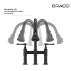 Duplo Comando Bridge Preto