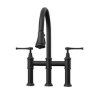 Duplo Comando Bridge Preto