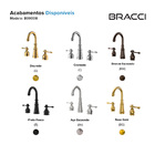 Duplo Comando St Claire Cromado