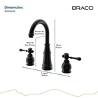 Duplo Comando St Claire Preto