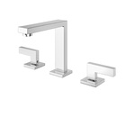 Duplo Comando Vercci Cromado