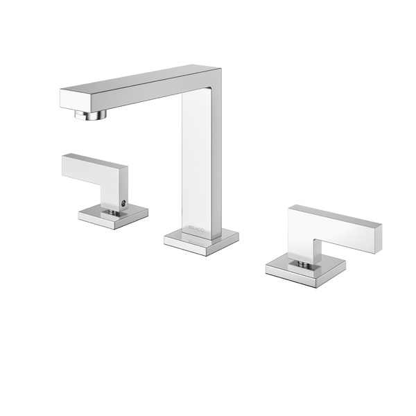 Duplo Comando Vercci Cromado