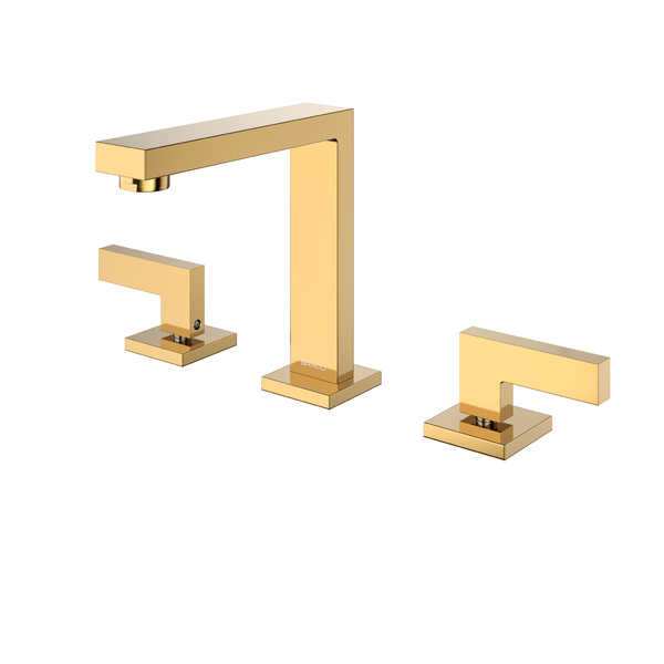 Duplo Comando Vercci Dourado