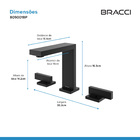 Duplo Comando Vercci Preto