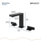 Duplo Comando Vercci Preto