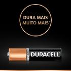 Duracell Duralock Pilha Alcalina Aaa C/ 8