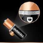Duracell Duralock Pilha Alcalina Aaa C/ 8