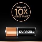 Duracell Duralock Pilha Alcalina Aaa C/ 8