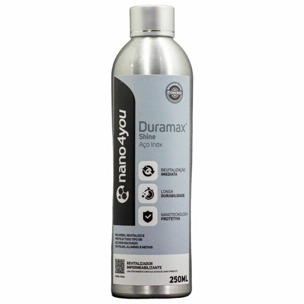 Duramax Shine Revitalizador Preservador Impermeabilizante De