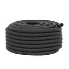 Duto Corrugado 1" 50Metros Preto Tuboline